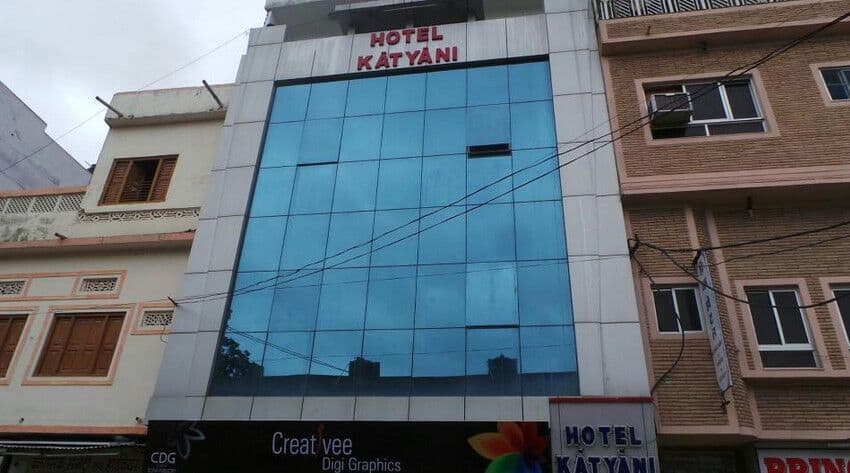Hotel Katyani